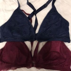 Victoria’s Secret bras